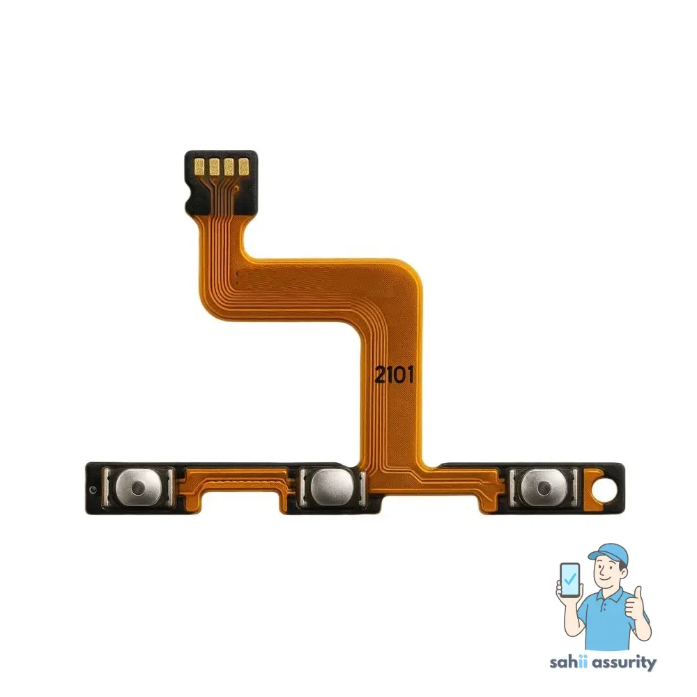 Volume Button Flex Cable for Infinix Smart 8 Pro